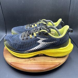 Futura 361 Engage Mens Size 10.5 Trail Running Shoes Blue Yellow Sneakers